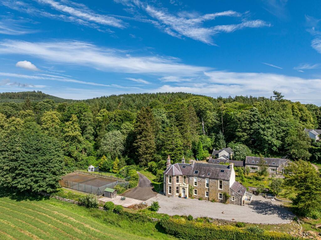 Main image of property: Barnbarroch House and cottages, Dalbeattie, DG5