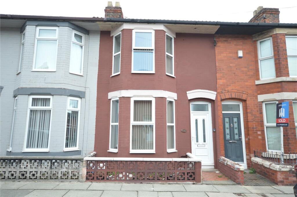 Main image of property: Haddon Avenue, Liverpool, Merseyside, L9