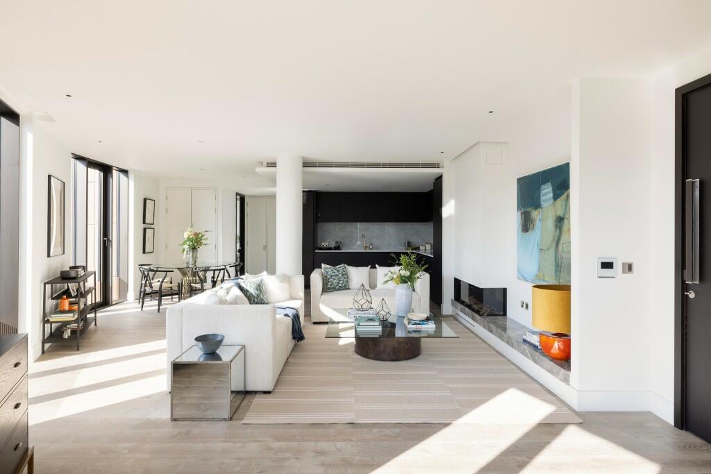 Main image of property: Marylebone Lane, London, W1