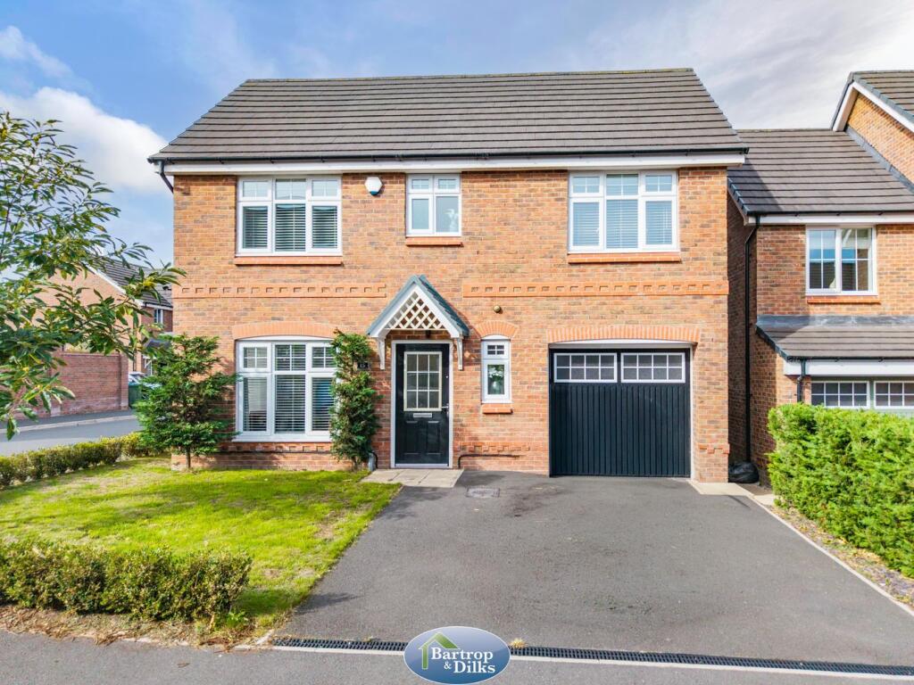 Main image of property: Serotine Road, Gateford, Worksop, S81