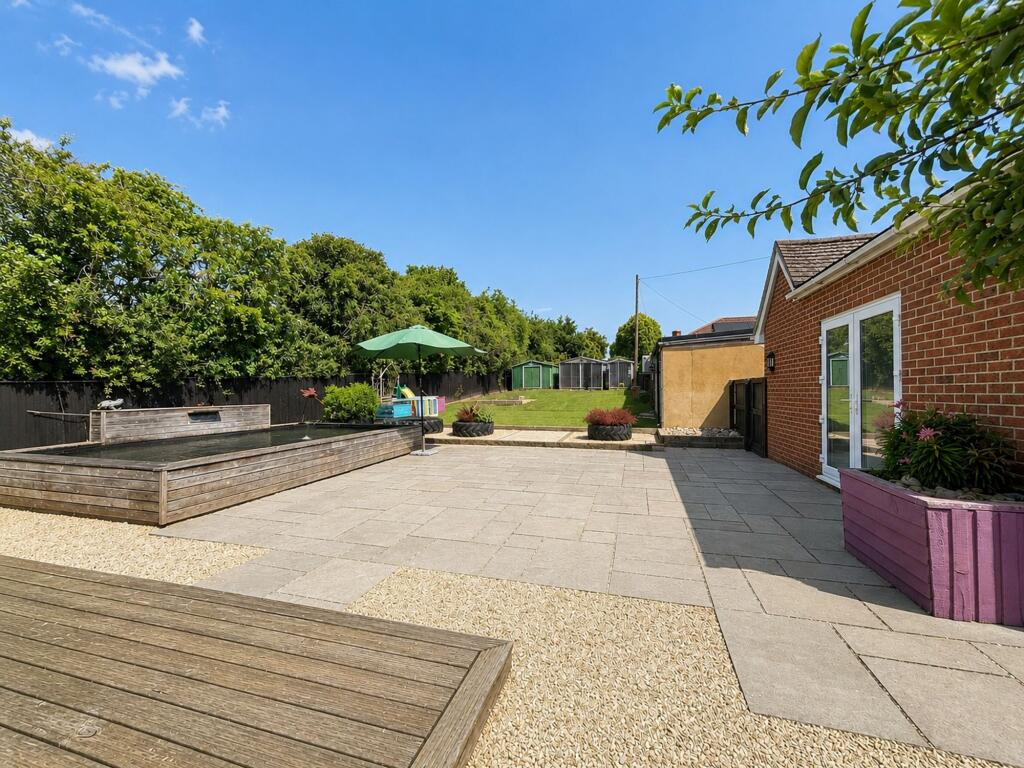 Main image of property: Liddington Street, Swindon, SN2
