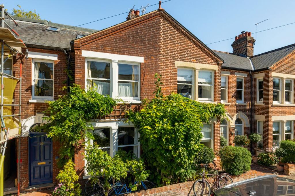 Main image of property: Owlstone Road, Cambridge, CB3