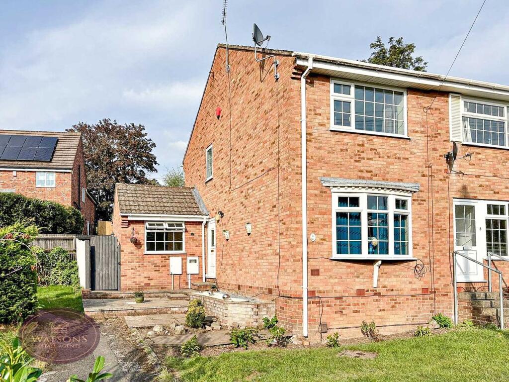 Main image of property: Pine Tree Walk, Eastwood, Nottingham, NG16