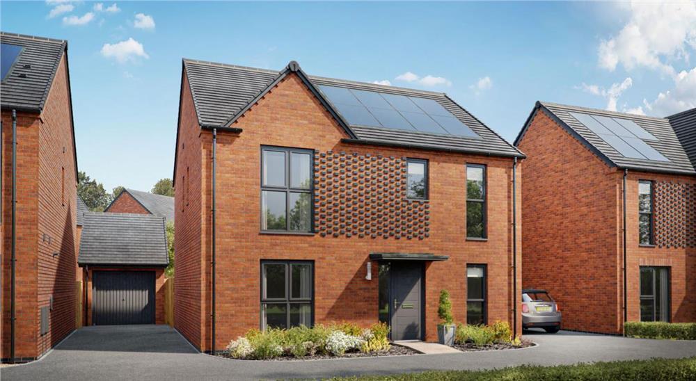 Main image of property: Acacia Lane,
Branston,
Burton-On-Trent,
DE14 3FW
