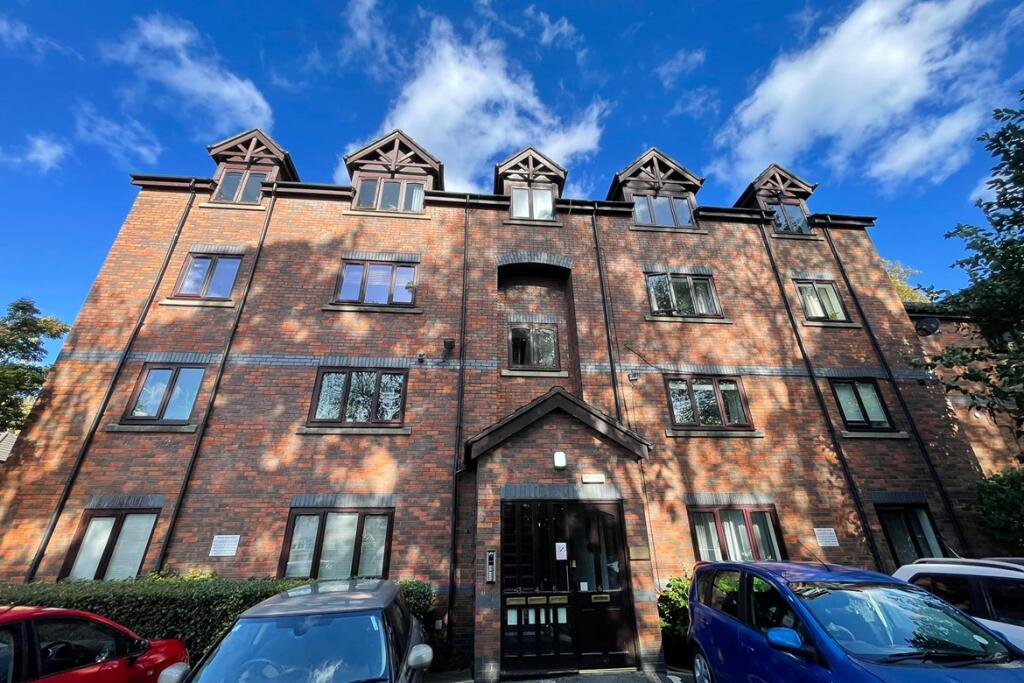 Main image of property: Prestbury Court, Evans Close, Didsbury
