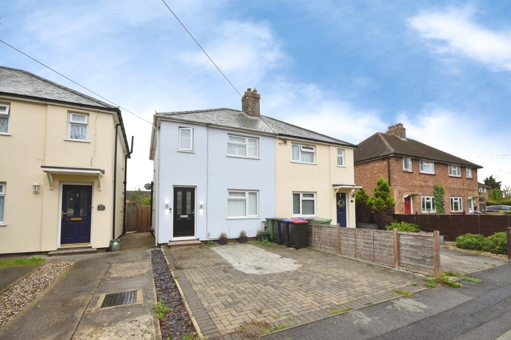 Main image of property: Howard Close, BRAINTREE
