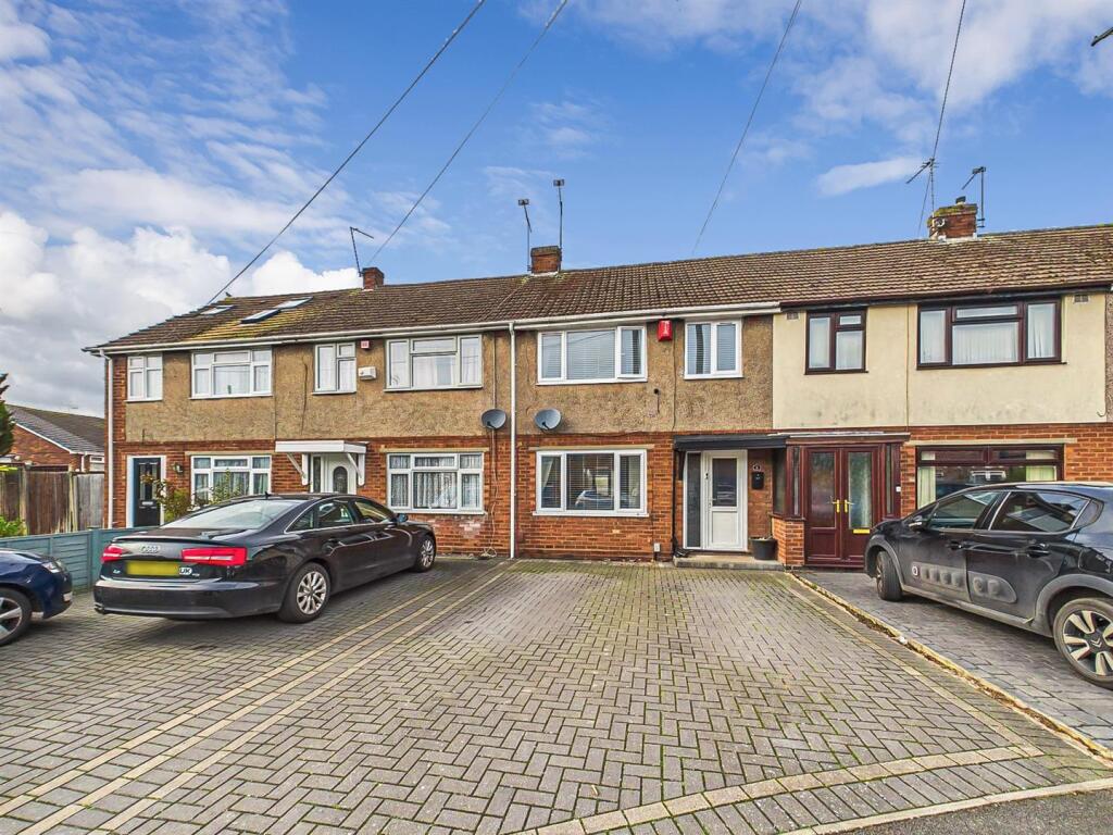 Main image of property: Angela Avenue, Potters Green, Coventry