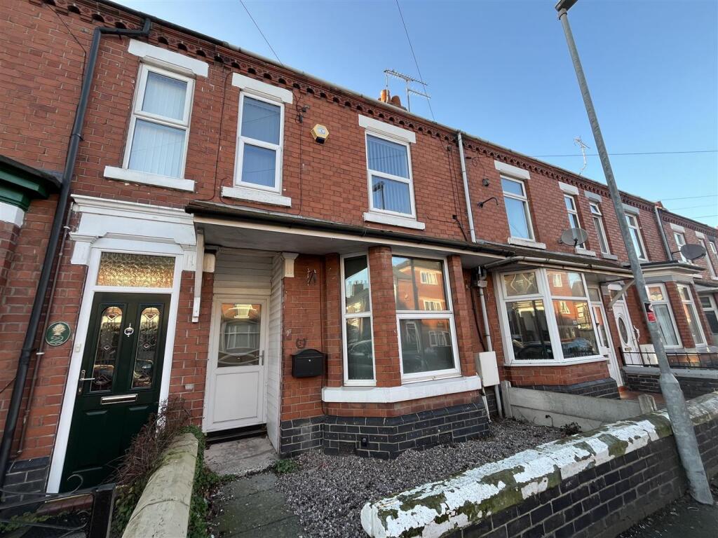 Main image of property: Brooklyn Street, Crewe, Cheshire