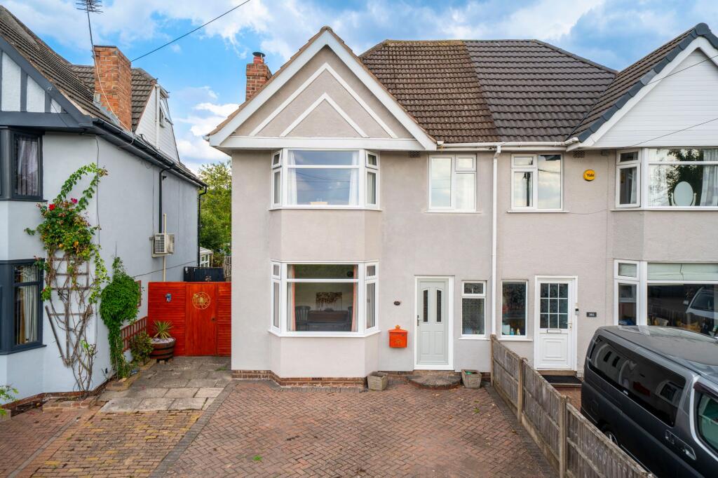 Main image of property: Chester Road North, Kidderminster, DY10