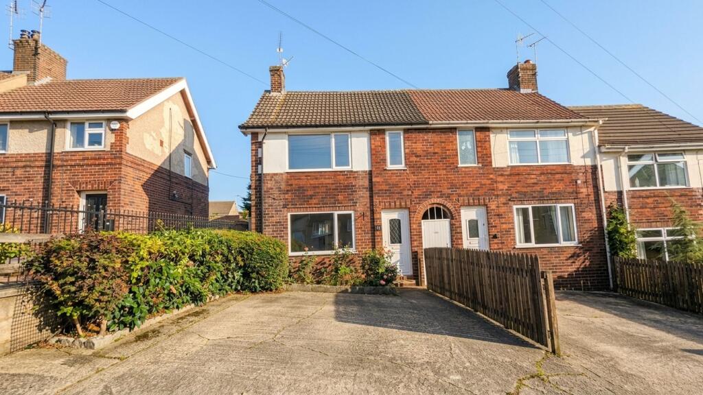 Main image of property: Houfton Crescent, Bolsover, S44