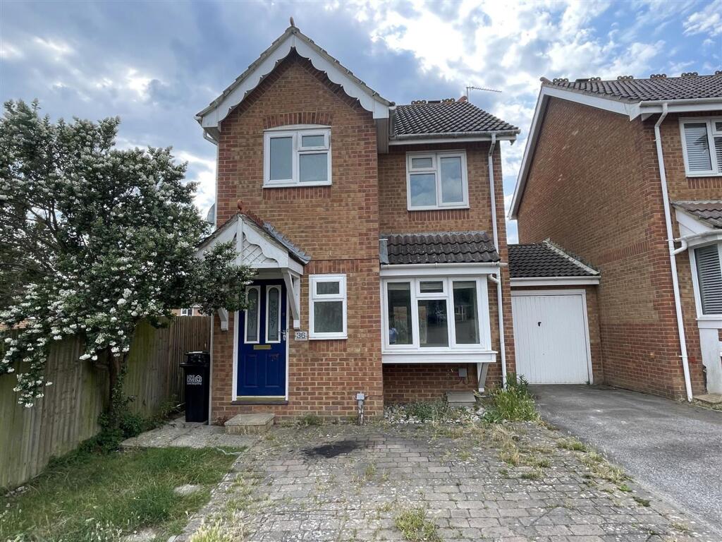 Main image of property: Patcham Mill Road, Stone Cross, BN24