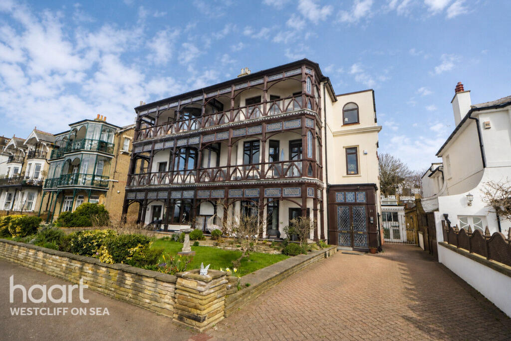 Main image of property: Clifftown Parade, SOUTHEND-ON-SEA