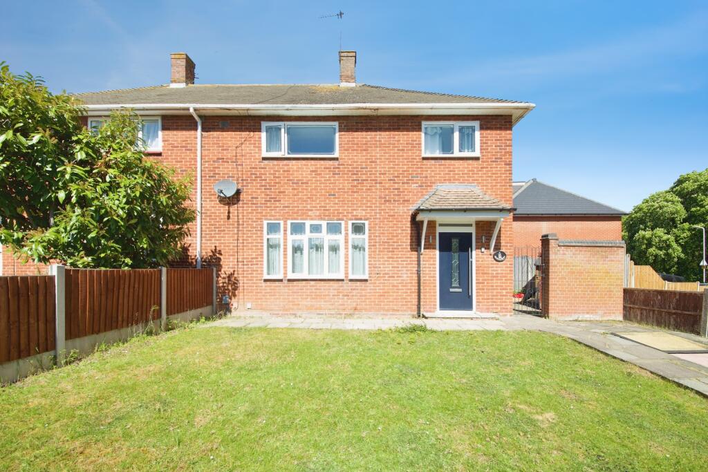 Main image of property: Oakley Drive, Romford, RM3