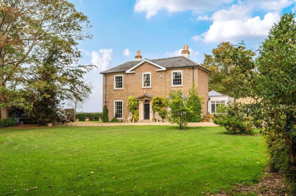 Main image of property: Thorpe House, Ewerby Thorpe, Sleaford, Lincolnshire, NG34
