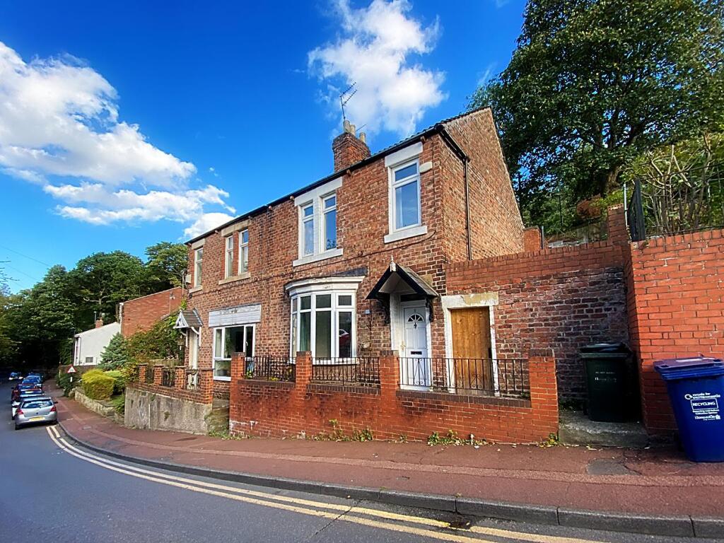 Main image of property: Burnville, Newcastle Upon Tyne