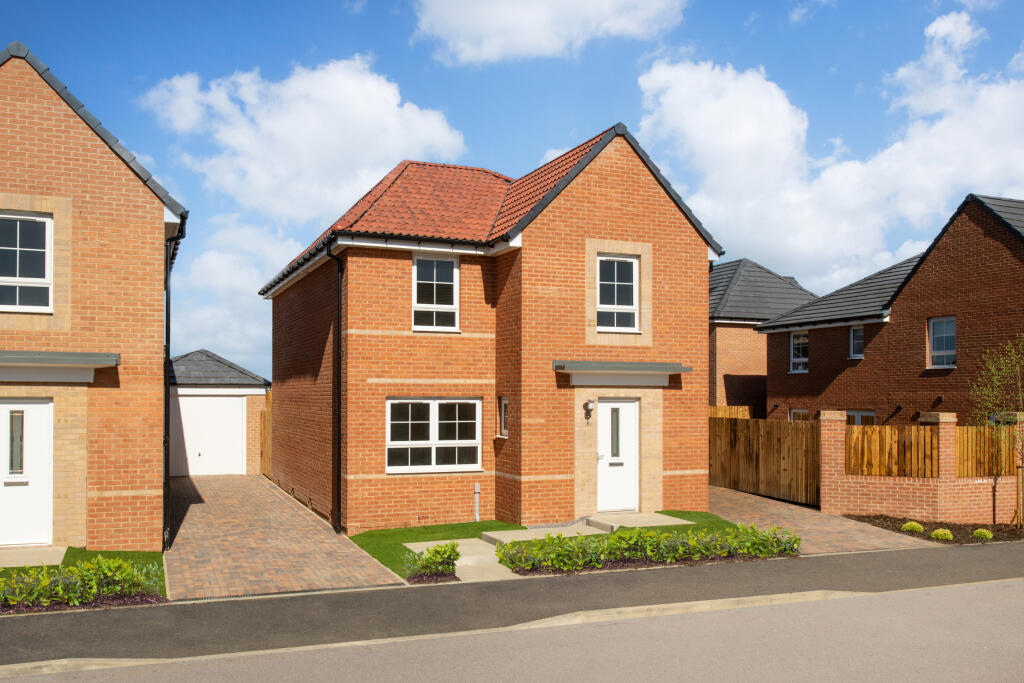 Main image of property: Kirby Lane, 
Melton Mowbray,
Leicestershire, 
LE14 2TS
