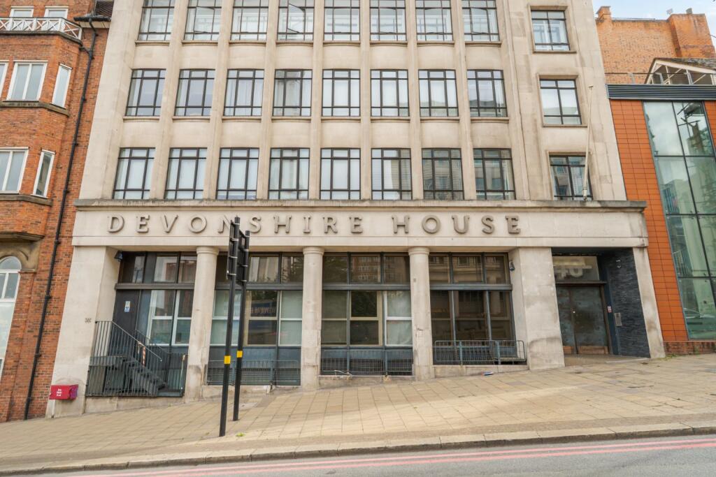 Main image of property: Devonshire House, 40 Great Charles Street Queens, Birmingham, B3