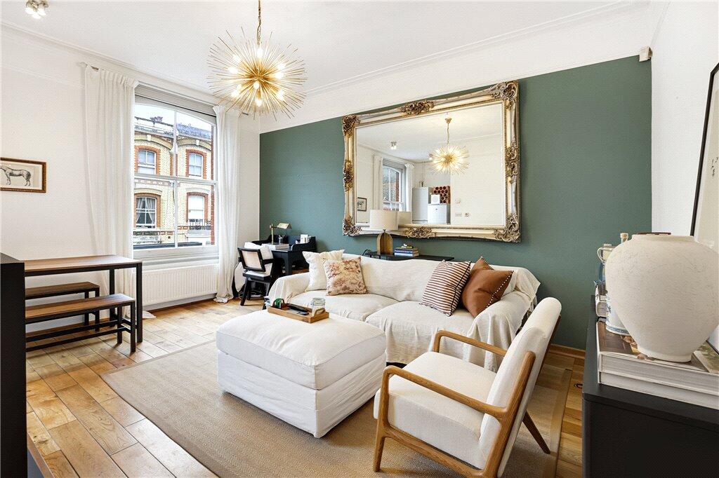 Main image of property: Cheniston Gardens, Kensington, London, W8