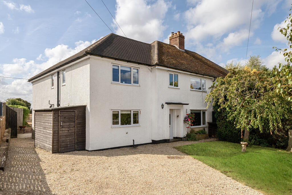 Main image of property: West View, Somerton, OX25