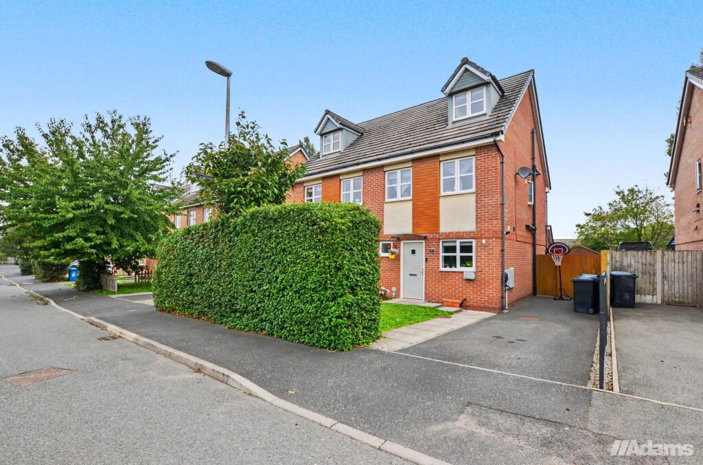 Main image of property: Lockfield, Runcorn