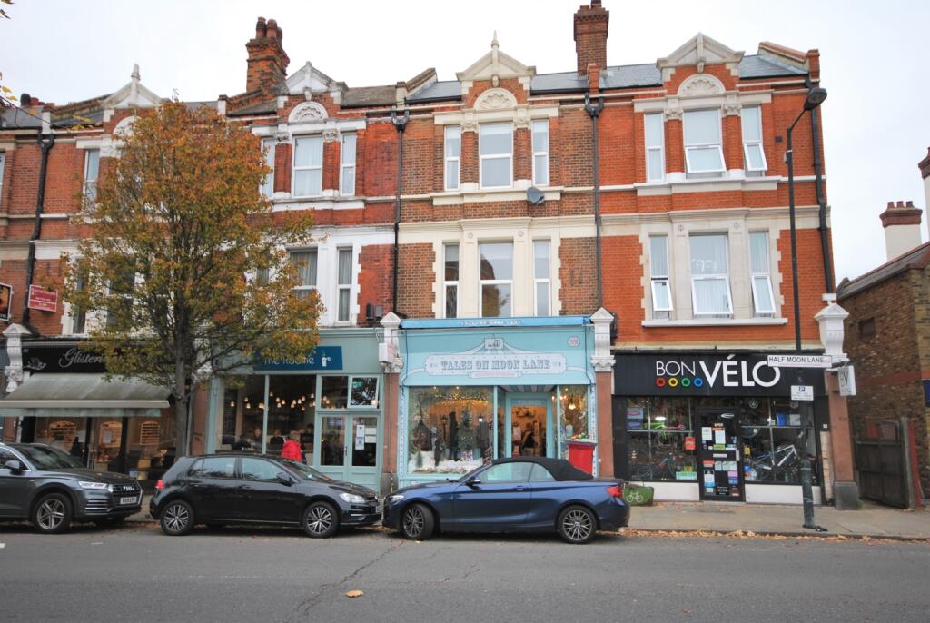 Main image of property: Half Moon Lane Herne Hill SE24