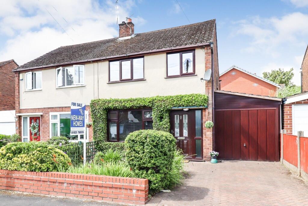 Main image of property: Hillside Grove, Warrington