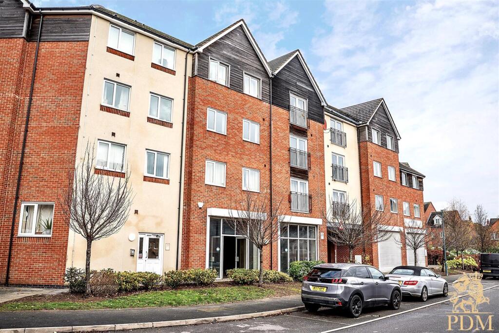 Main image of property: Pavior Road, Nottingham