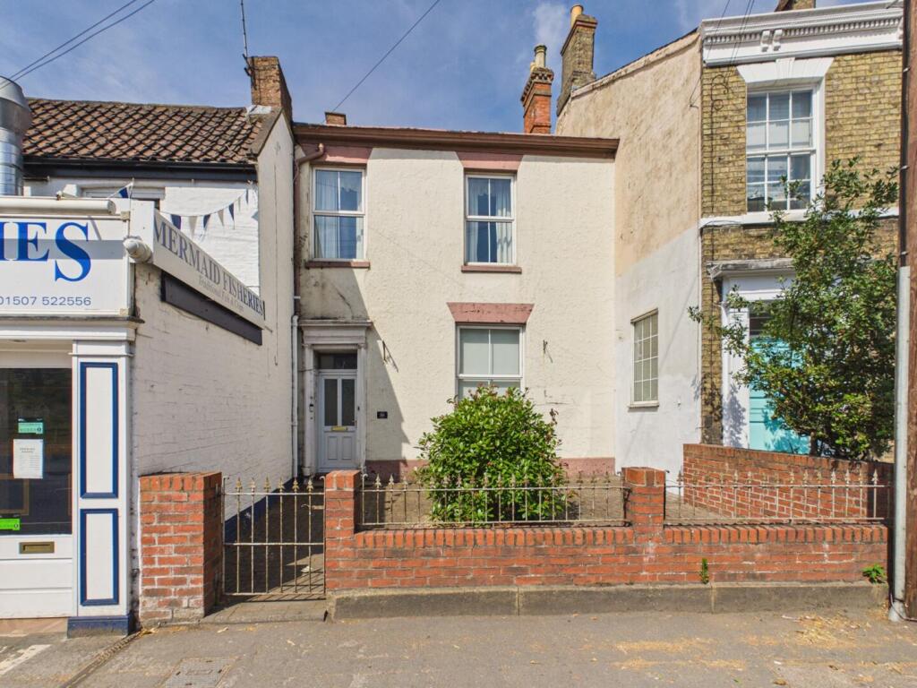 Main image of property: 26 South Street, Horncastle