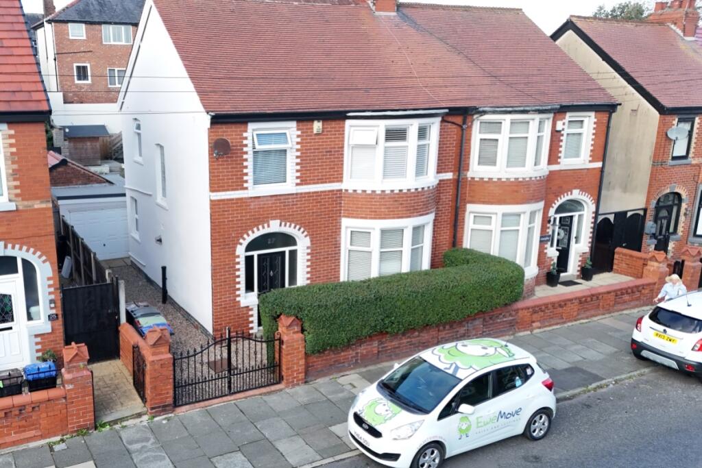 Main image of property: Collingwood Avenue, FY3 8DE
