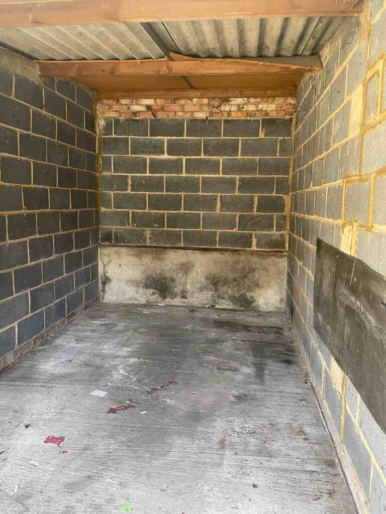 Main image of property: Garage at Bromet Close