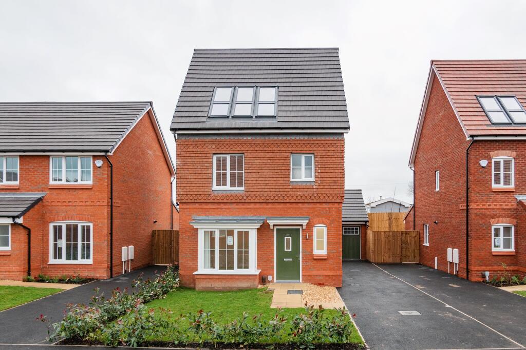 Main image of property: Marquess Avenue, Billingham, TS22
