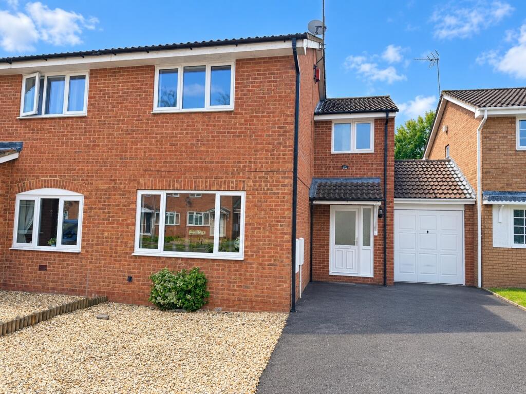 Main image of property: Ashbourne Crescent, Taunton, Somerset
