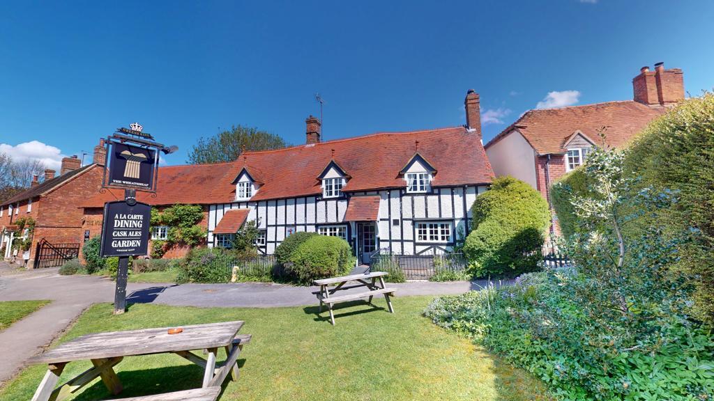 Main image of property: The Wheatsheaf Inn, Chapel Square, East Hendred, Wantage, OX12 8JN
