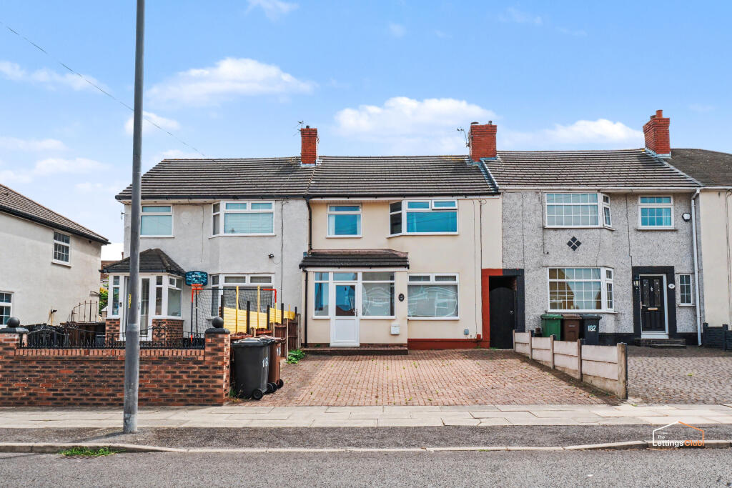 Main image of property: Hatton Hill Road Liverpool