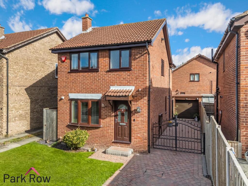 Main image of property: Pinfold Way, Sherburn In Elmet, Leeds