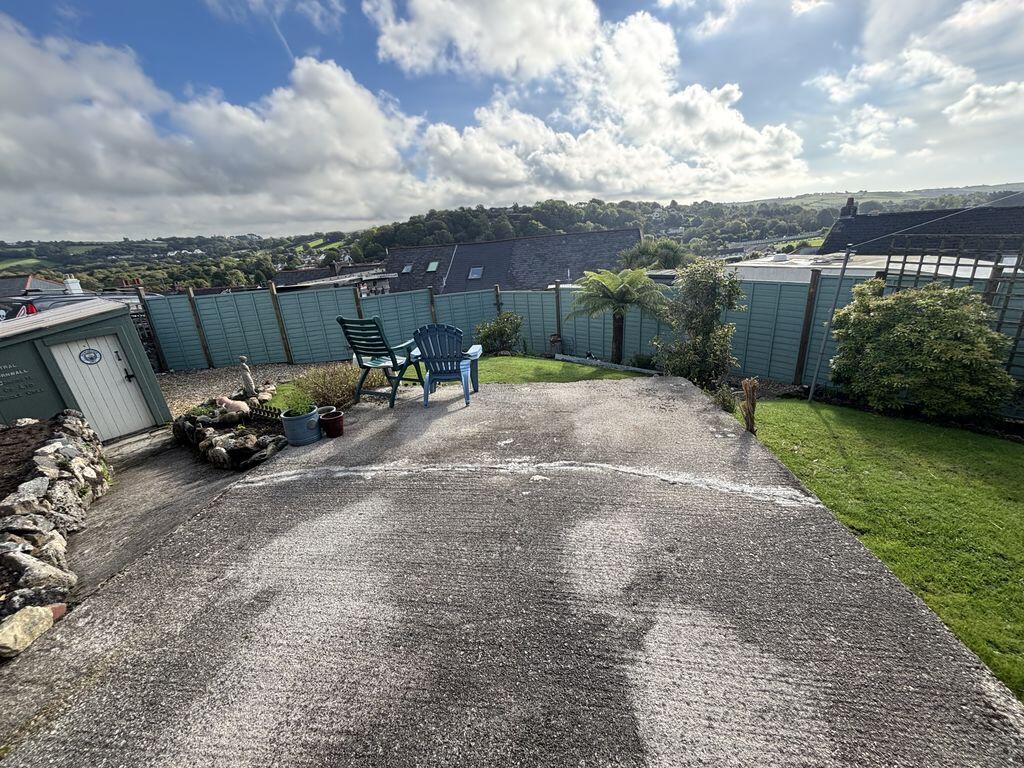 Main image of property: Building Plot at Chapel Terrace, St Blazey, Par