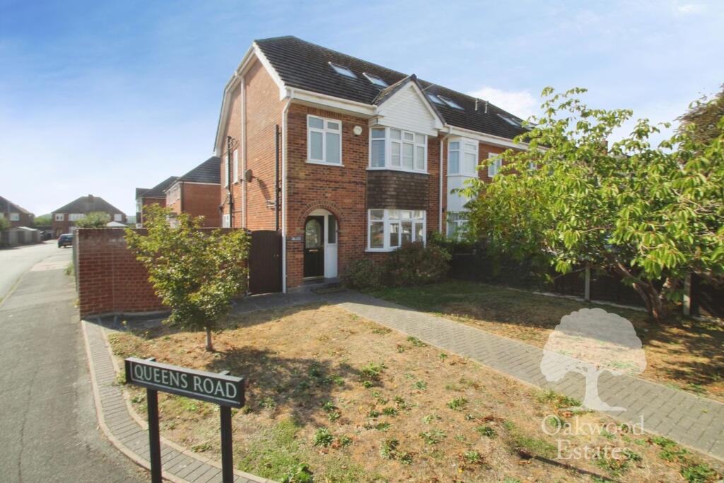 Main image of property: Victoria Road, Eton Wick, SL4