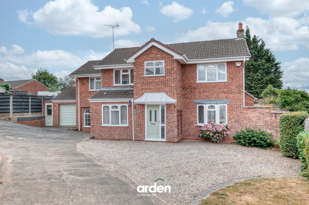 Main image of property: Chandlers Close, Redditch, B97