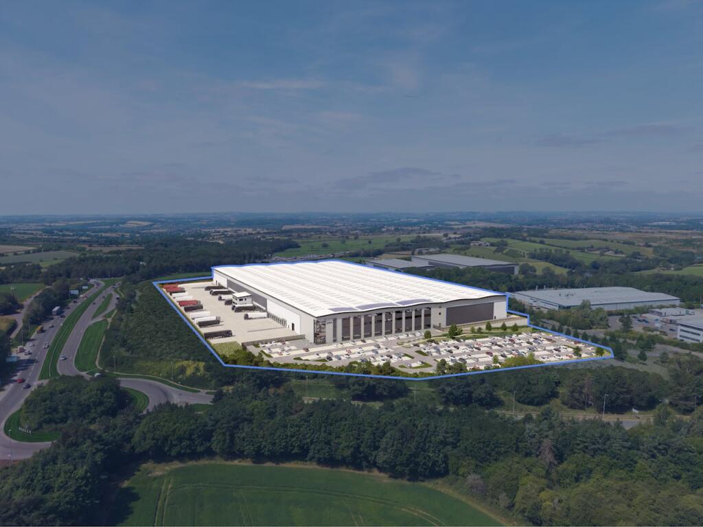 Main image of property: Unit 1, PLP Nottingham, M1 Junction 27, Nottingham, NG15 0DJ
