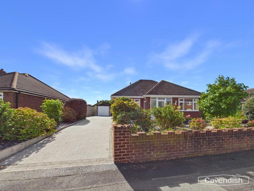 Main image of property: Manor Drive, Great Boughton, Chester