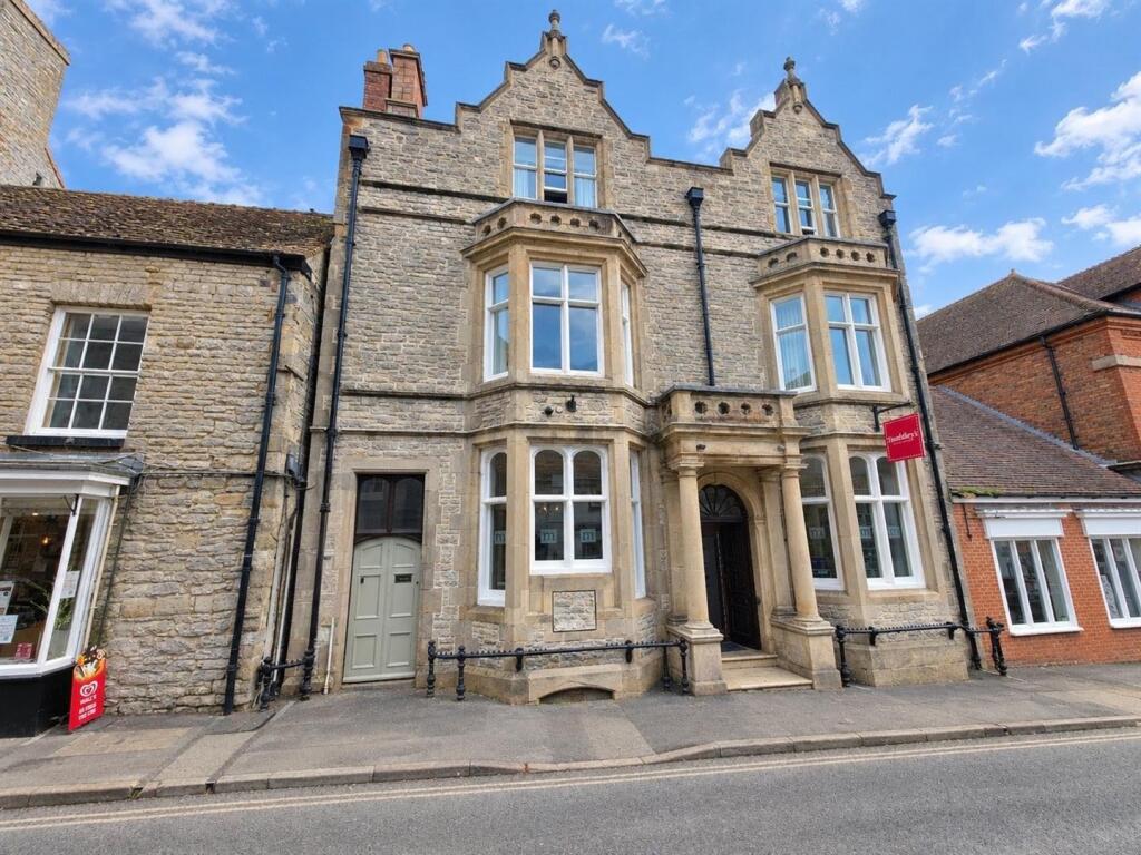 Main image of property: The Wenlock Bank House, 64a High Street, Much Wenlock