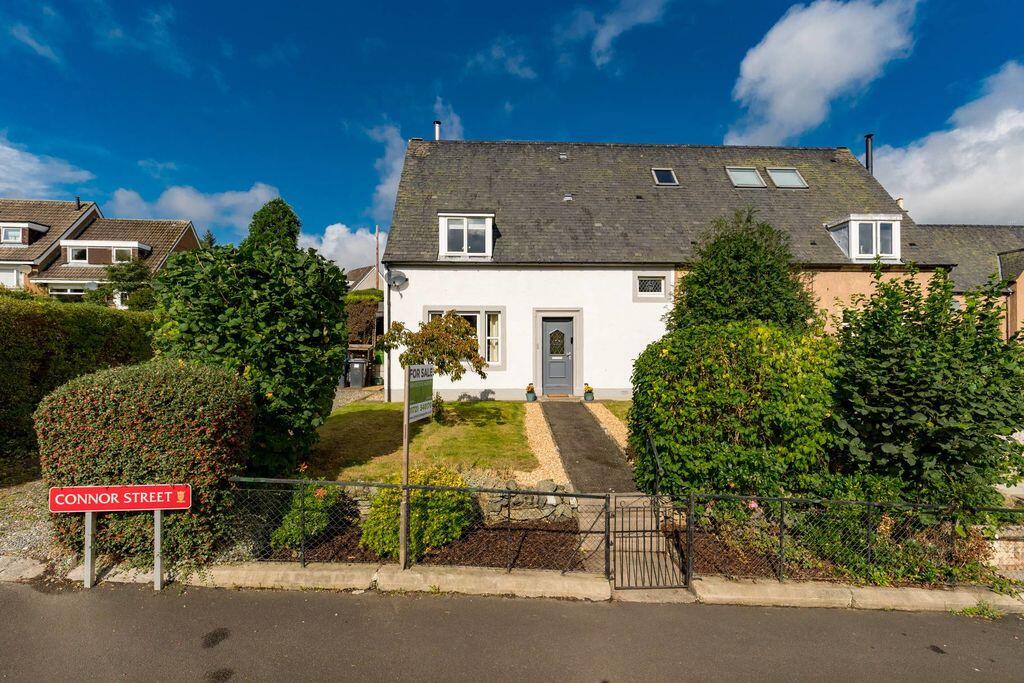 Main image of property: 24 Connor Street, Peebles, EH45 8HD