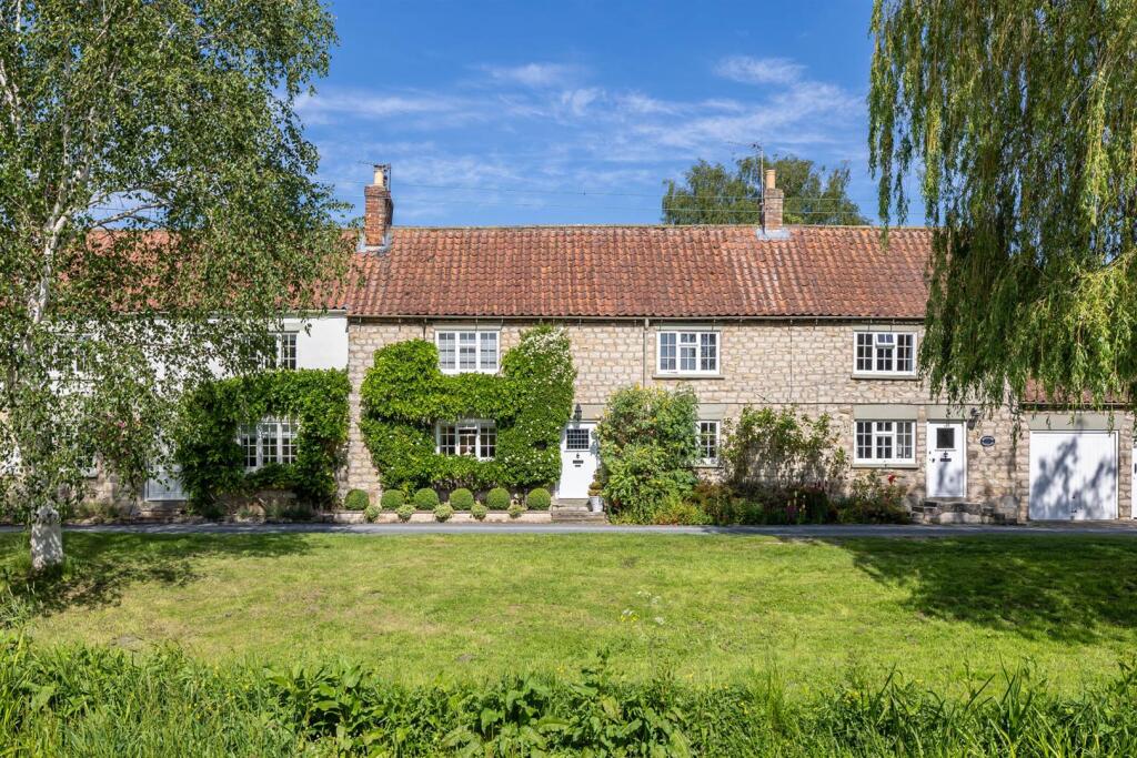 Main image of property: St George's Cottage, Settrington, Malton
