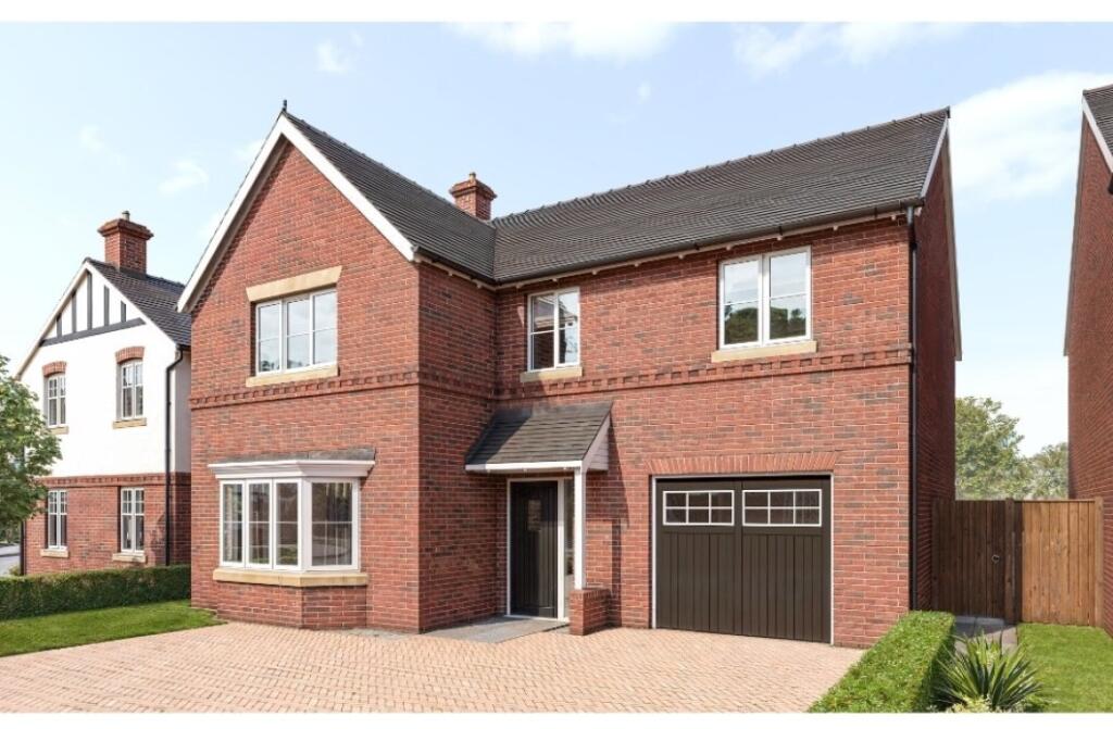 Main image of property: Bordesley, P60, Sandbourne Gardens, Bewdley, Worcestershire, DY12