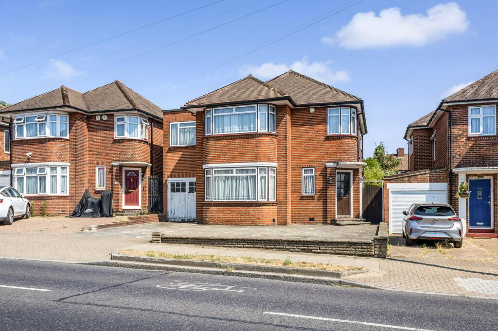 Main image of property: Weston Drive, Stanmore, HA7