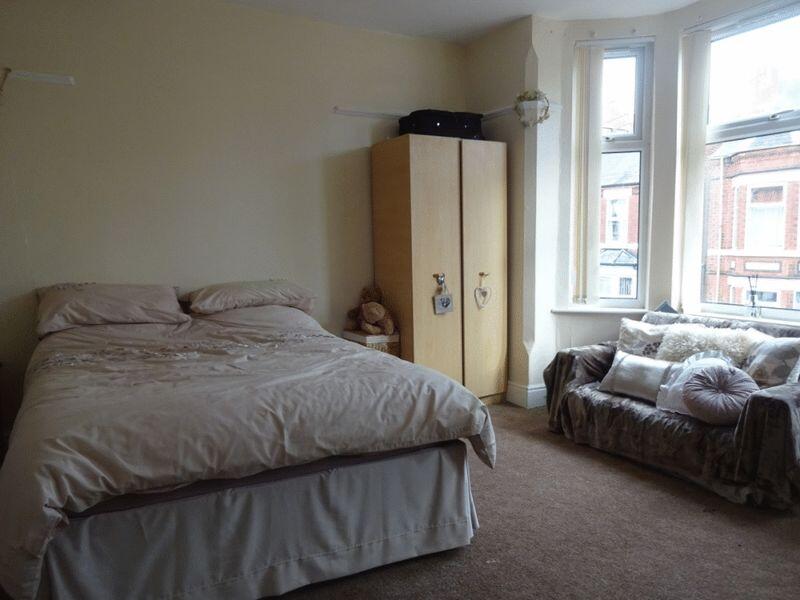 Main image of property: Johnson Road, Nottingham