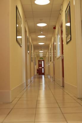 Internal corridor