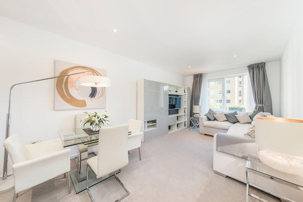 Main image of property: Jasmine House, Battersea Reach