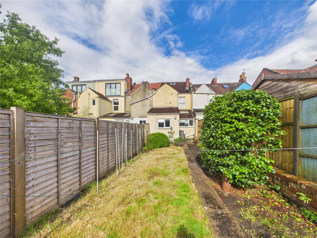 Main image of property: Beaconsfield Road, St. George, Bristol, BS5