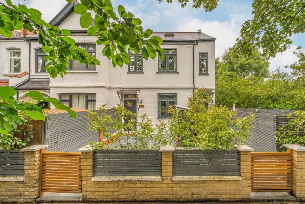 Main image of property: Lyveden Road, Tooting